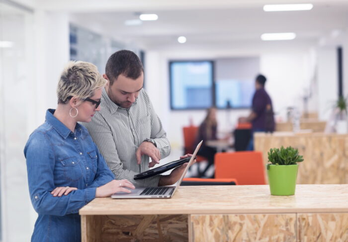Centre de coworking ouest lyonnais